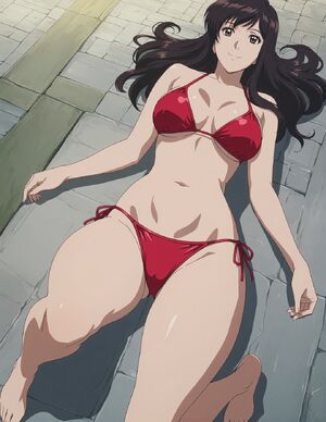 Ecchi Anime Manga