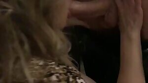 Two cocks are always better than one.