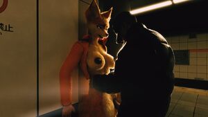 Amateur Furries Furry