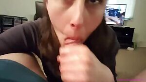 Amazing suction skills