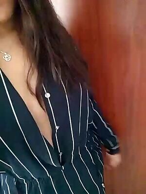 A shame my classmates won't be able to enjoy this view 💖