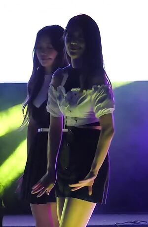 191102 fromis_9 Gyuri