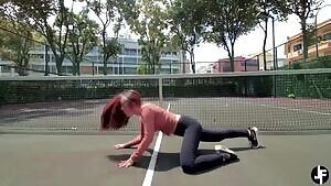 Loving that position