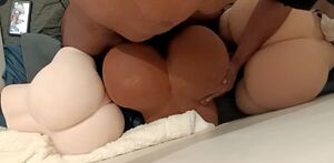 Sex Doll Torsos Bubble Butt Fantasy Toys
