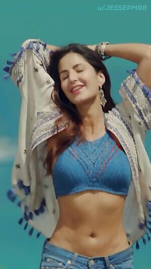Katrina Kaif - The best midriff and navel