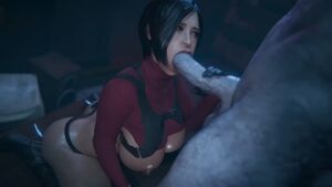 Monster Sex 3D Animation Asian Big Tits