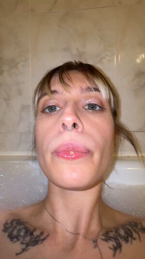 Giantess IRL Throat Vore
