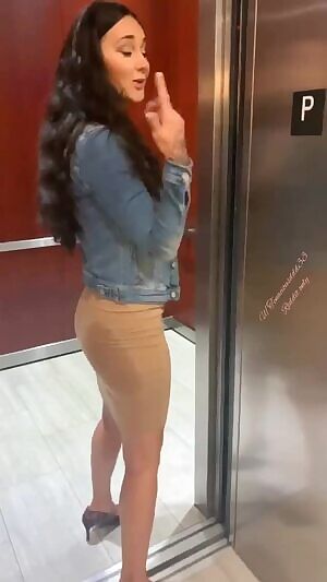 I forgot how much I love being a tease at work.