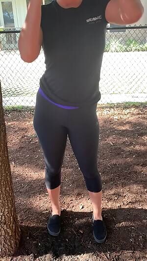 Just a regular day in the neighborhood