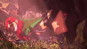 Cassie gets captured