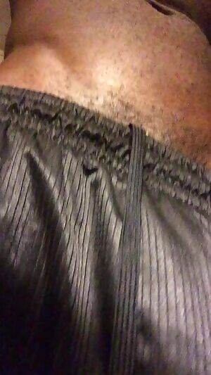 Unveiling my Thick BBC ;)