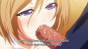 Cumslut Swallows - Chijoku no Seifuku 01