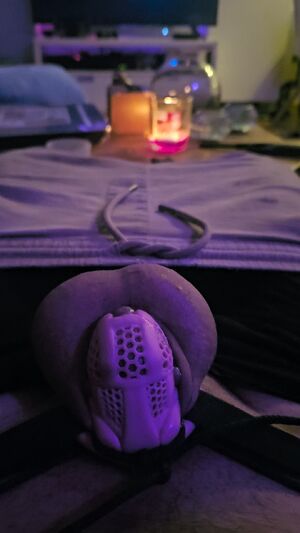 Premature Ejaculation POV Amateur Beta Chastity