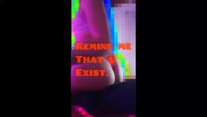 Tease & Denial Ass Clit Rubbing