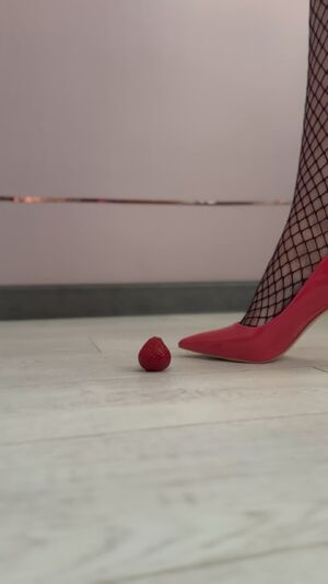 Feet Amateur Food Fetish