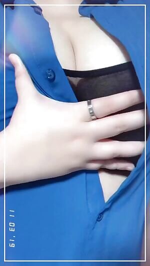 Squeeze it or pinch it? Need a bigger hand to feel better