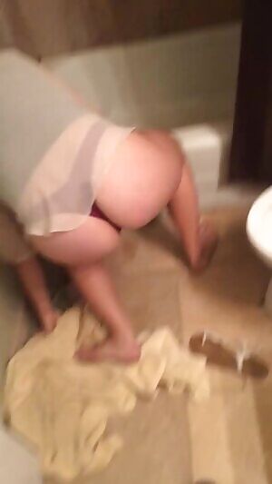 Wasted after the bar