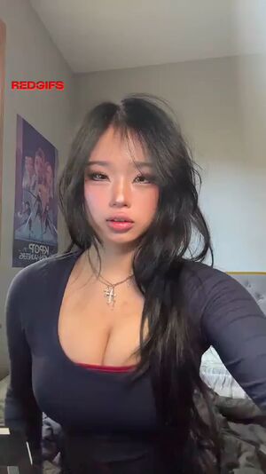 Tik Tok Amateur Asian Big Tits