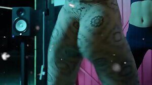 Best Twerk Closeup 🍑🔥