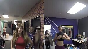 Tiffany Del Real & Geo Antoinette