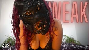 Ebony Femdom FeistyBlackBeauty Findom Hairy Humiliation
