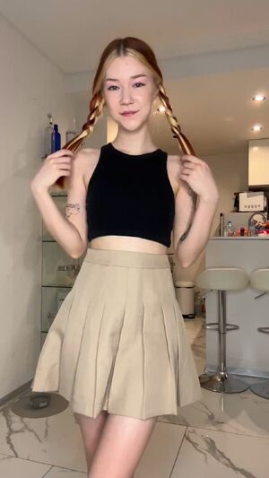 Petite Asians Barely Legal College Cute