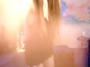 MissAlice shower awesome body 2