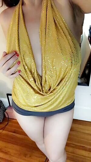 Gi of my fun new top