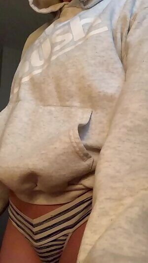 Just a little flash for you