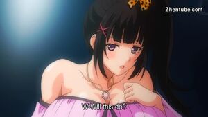 Hanime Animation Anime Big Ass Blowjob