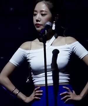 Apink - Namjoo's Nice Rack