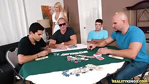 Poke Her Face - Vanessa Cage