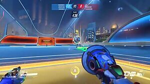 Marcus mounted Mom into submission