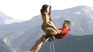 A bit of a cliffhanger