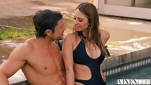 Quinn Wilde – IG Model Has Intense Sex