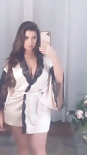 Sexy Robe