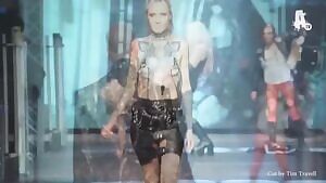 Alternative fashion show