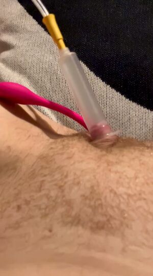Just Clits FTM Pussy non-binary