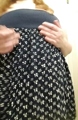 Got locked out of the house wearing nothing but this... 😏