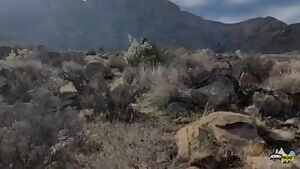 Two Hot Couples Fuck on Hike - Sex Vlog POV