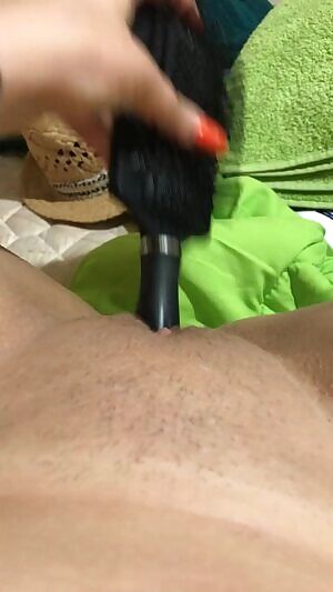 Needed to eel something inside me