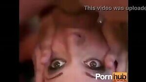 Deepthroat Ends In A Throatpie