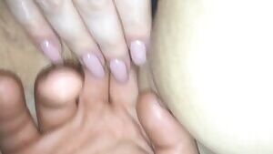 Fingering My Wife While She Rubs Herself