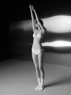 Korean Celebrity NSFW Actress Asian Underwear