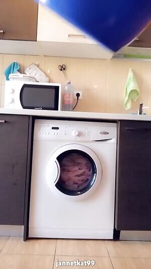 My lundry is done, can I do yours now?