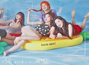 Twice Sana - Thighs