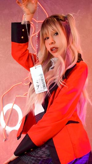 Upskirt Tease Amateur Babe Cosplay Costume