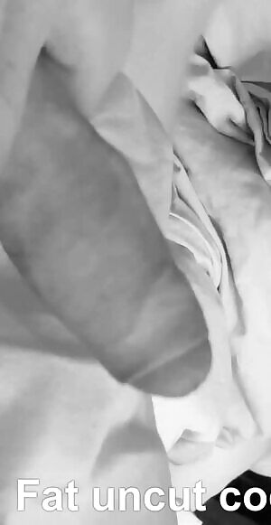 My fat uncut viking cock.