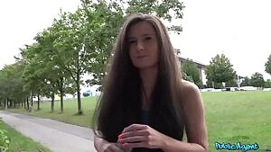 Skinny ass covered in spunk