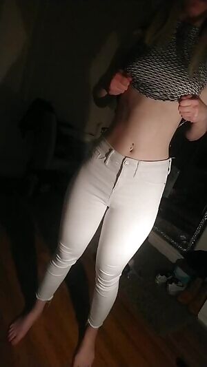 My first titty drop 😉😈